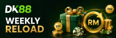 DK88 Weekly Reload banner
